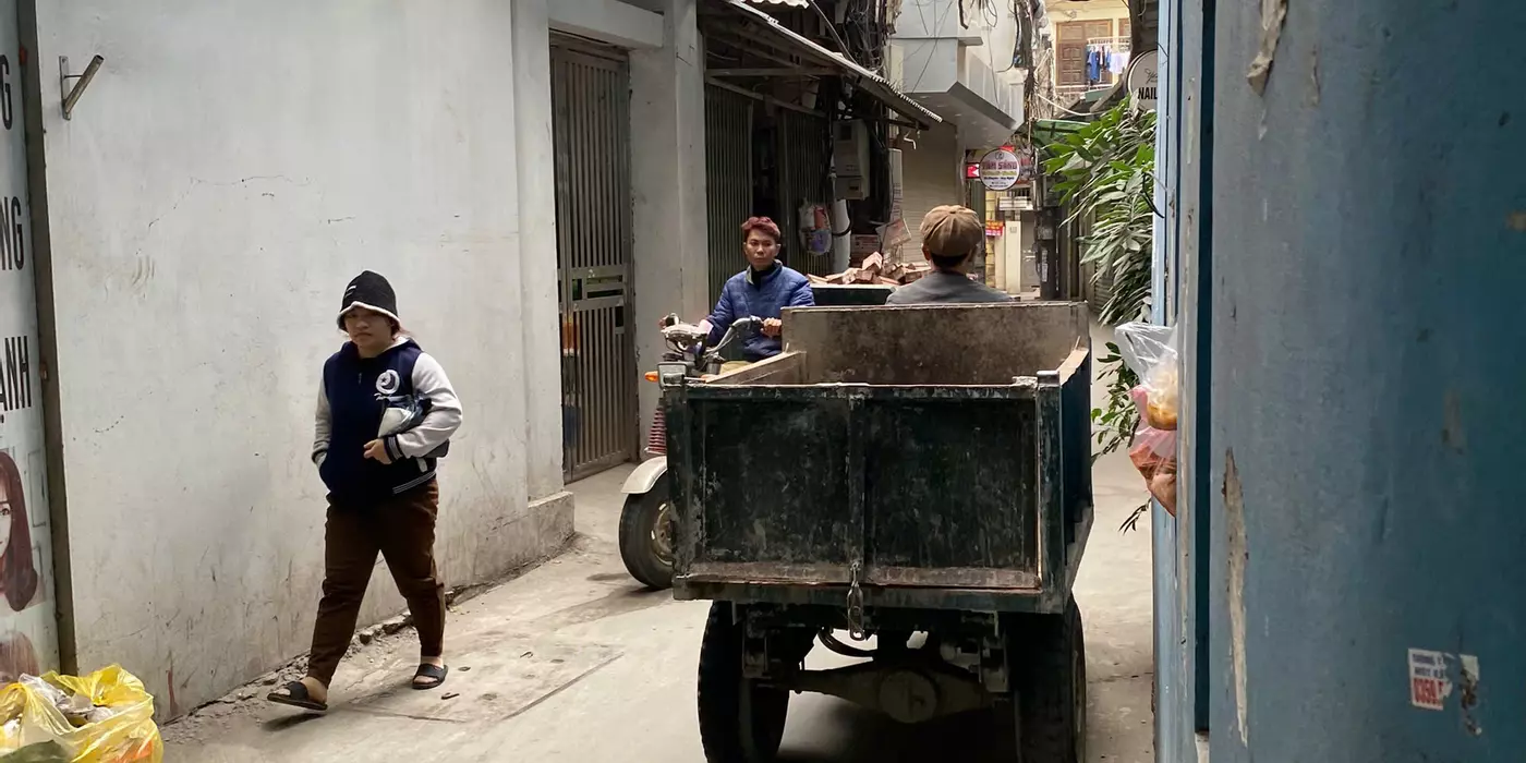Cần bán gấp CCMN Cầu Giấy gần các trường đại học - Dòng tiền ổn định