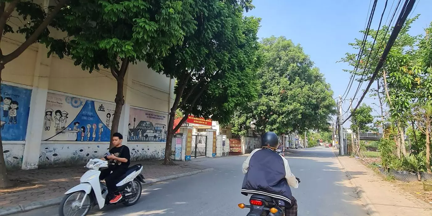 Đất Đa Tốn, Gia Lâm. 71m2 7 chỗ vào nhà thoải mái quay đầu.