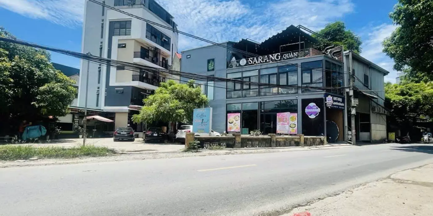 MẶT TỈNH LỘ - NAM TỪ LIÊM KHU VỰC PHÁT TRIỂN - GIAO THÔNG THUẬN TIỆN - KINH DOANH ĐỈNH - GIÁ ĐẦU TƯ