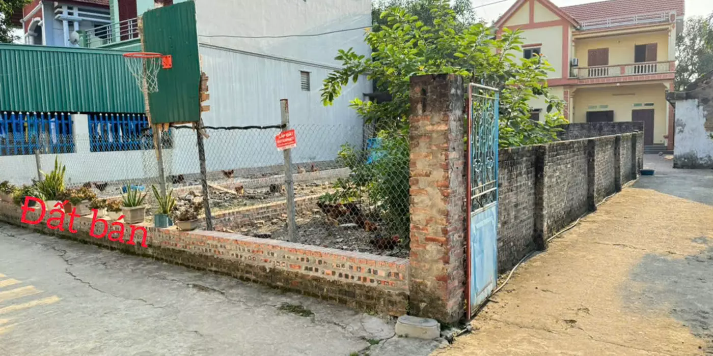 Bán 69m thôn Đồng Vỡ, Thanh Lâm, Mê Linh, HN. Cách 1km tới KCN Quang Minh. Giá 2,3 tỷ.