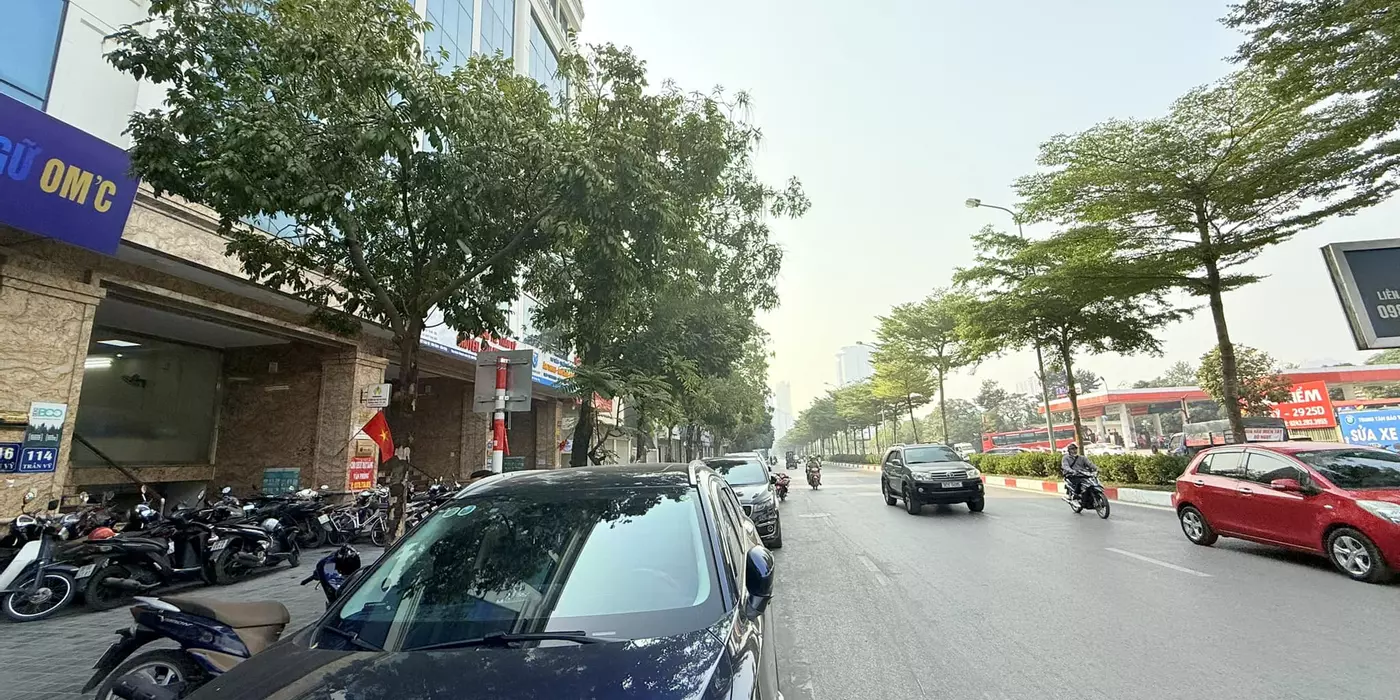 SIÊU PHẨM MẶT PHỐ VÍP CẦU GIẤY - MẶT TIỀN QUYỀN LỰC - VỈA HÈ ĐÁ BÓNG - 78 TỶ