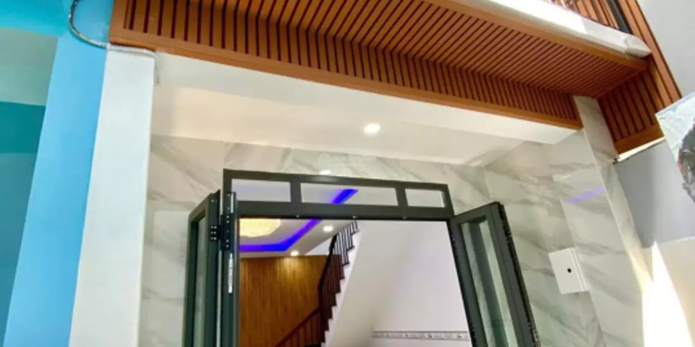 Bán Nhà Mới 2 Tầng Hẻm Võ Trứ Sát Chợ Xóm Mới, Nha Trang, Giá Chỉ 3.19 Tỷ
