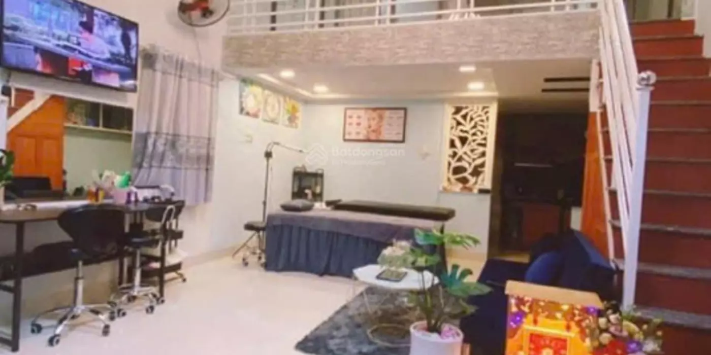 Bán Nhà Mặt Tiền Ngô Đến, Nha Trang, Giá 2 Tỷ 1, Kinh Doanh Lợi Nhuận