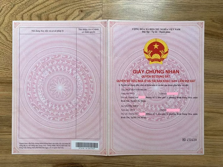 Chính chủ cần bán nhà 1 trệt 1 lửng tại đường số 5, KP3, Phường Bình Hưng Hoà, quận Bình Tân, TP