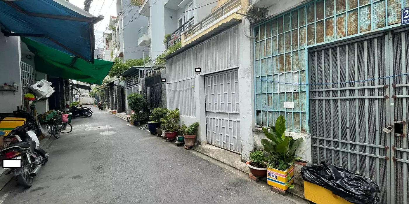 Bán nhà Hẻm xe tải Tây Thạnh, Quận Tân Phú. 4 x 17m, 5,8 tỷ. Pháp lý rõ ràng.