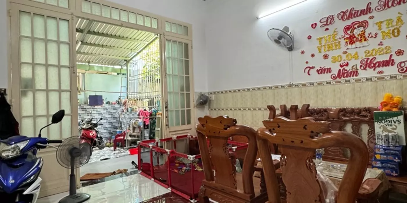 Bán nhà Phú Định 4.8x24 chỉ 4 tỷ 9