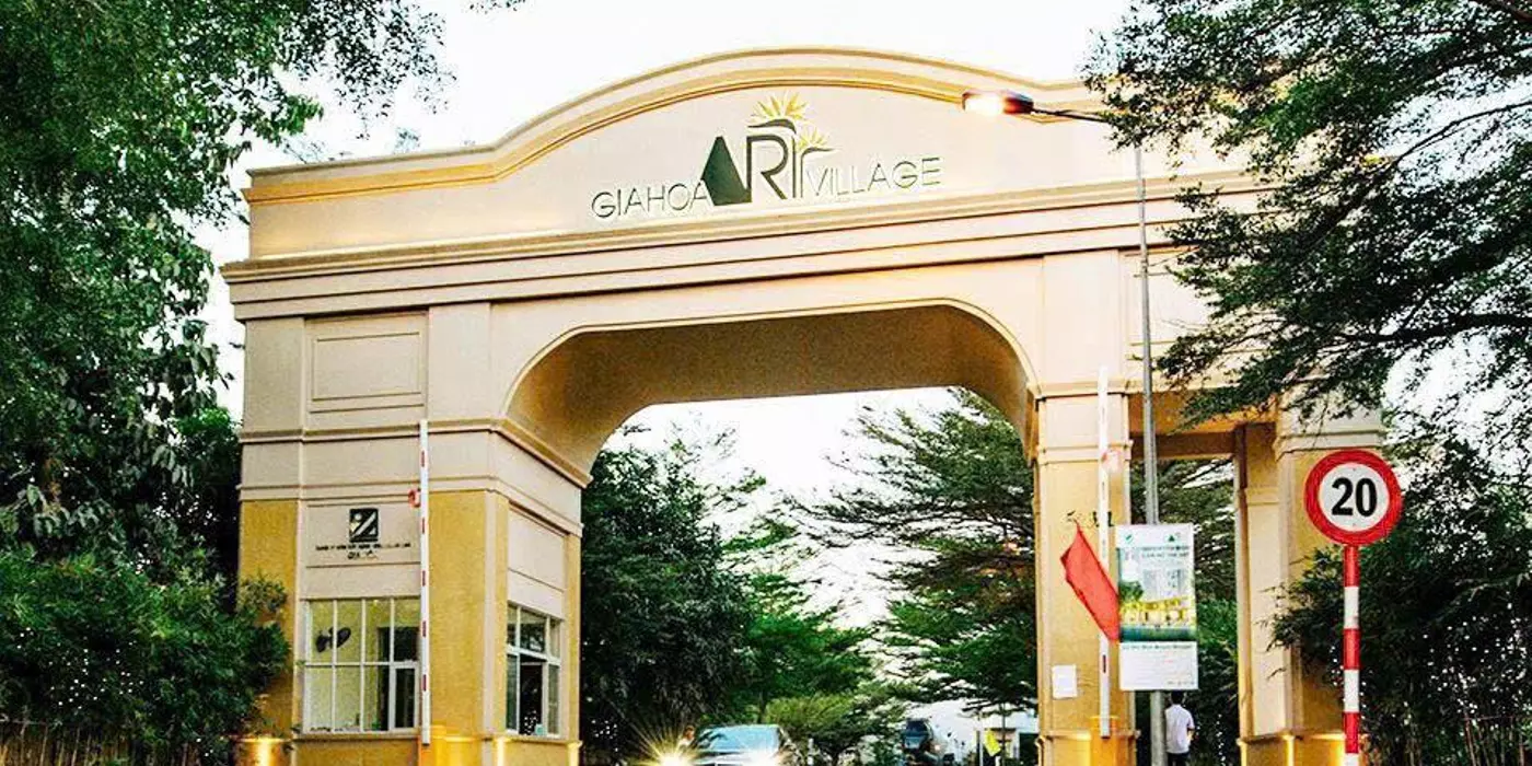 Bán biệt thự Đơn lập:  1 trệt 2 lầu khu dân cư Gia Hoà