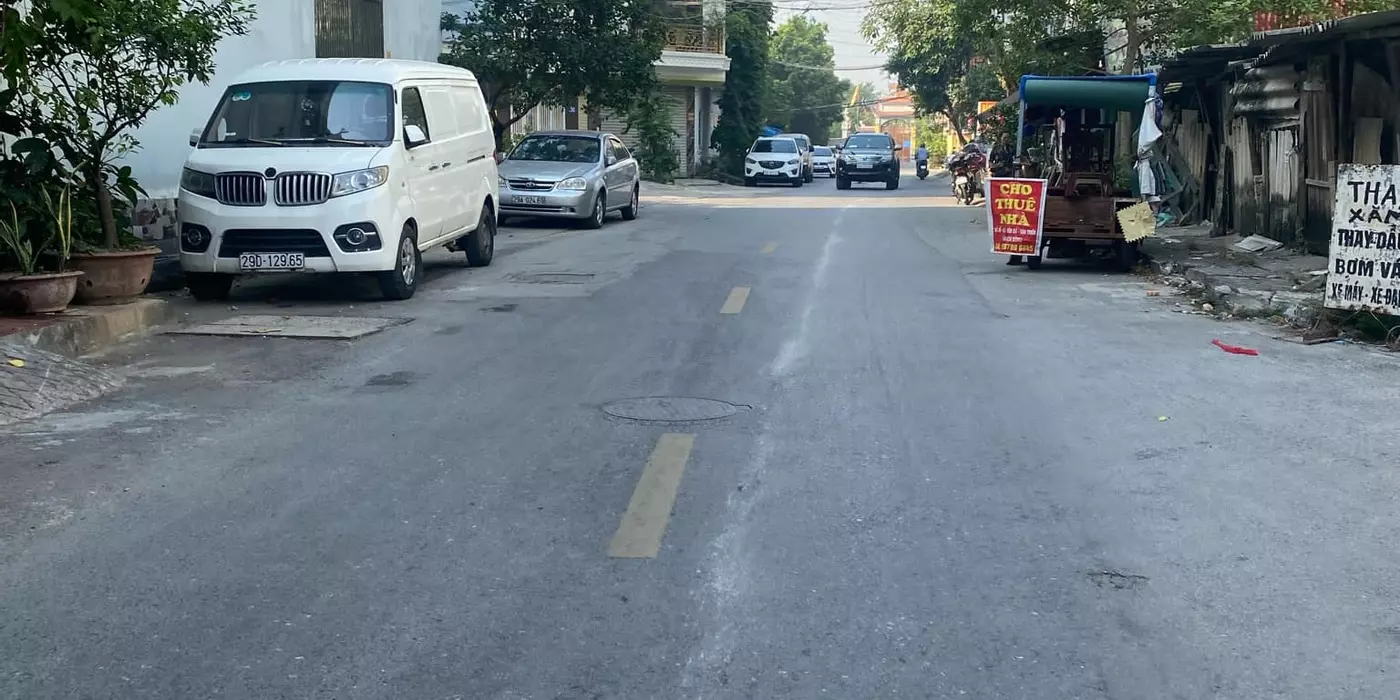 Bán lô đất vị trí đẹp Xa La - Phúc La - Hà Đông - 55m2 - MT5m - Giá 6,6 tỷ