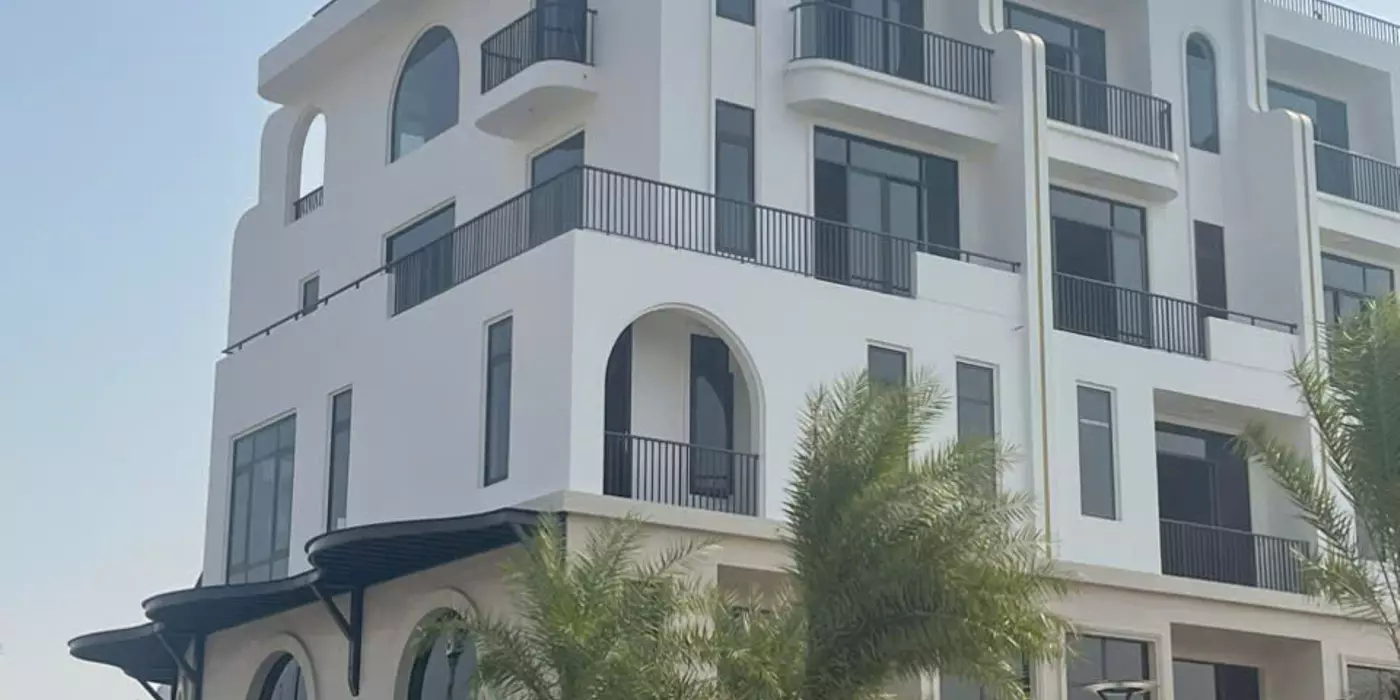 Cần bán shophouse Vaquarius giá 14,154 tỷ VND tại Văn Giang, Hưng Yên