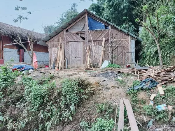 Bán mảnh đất có diện tích 152,9m2 tại Tả Phìn, Sapa