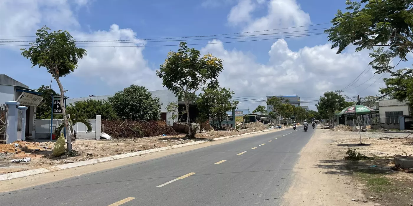 Bán gấp 5m x 20m đất ODT Lê Minh Công - Phước Lộ - TX LaGi gần biển chỉ 2 tỷ