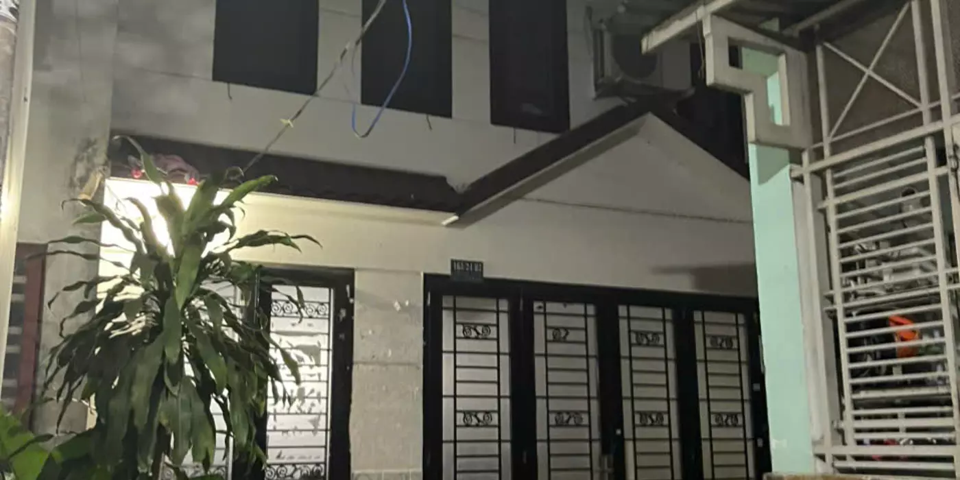 Nhà đẹp cách 3 căn ra hẻm xe hơi tránh - 41M2 - 5 TẦNG - DÒNG TIỀN 35TR/1 THÁNG - CHỈ 8 T 5