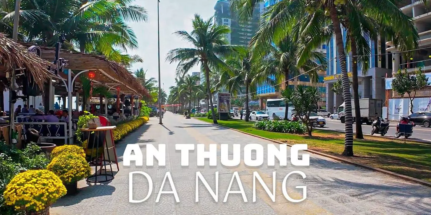 Lô đất vàng 300m2 sát biển Mỹ Khê -Dương Tự Quán -Ngũ Hành sơn - Giá chỉ 32 tỷ.