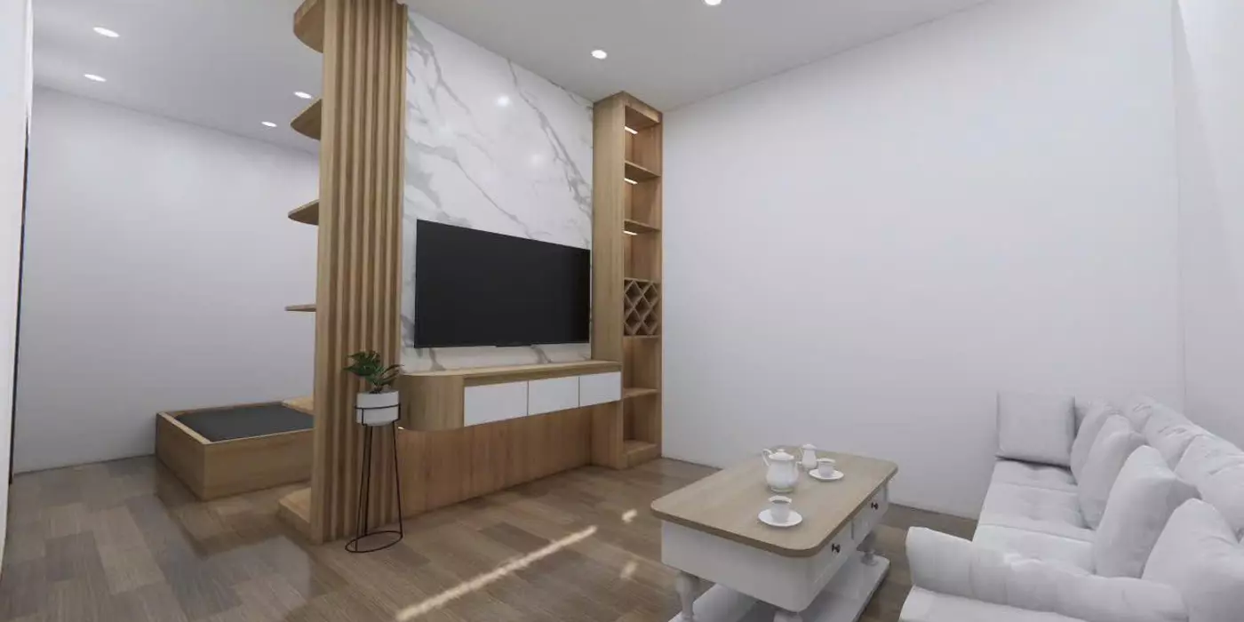 ⭐Rẻ + Rộng + Thoáng - Bán nhà Quan Hoa, Cầu Giấy, 50m2 + Sổ đỏ + 1,24 tỷ⭐