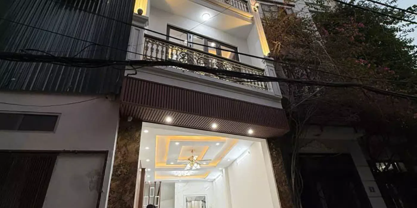 Nhà đẹp Nguyễn Đổng Chi 38m2- 6T- TM, ô tô, ở ngay đón Tết giá 8.88tỷ