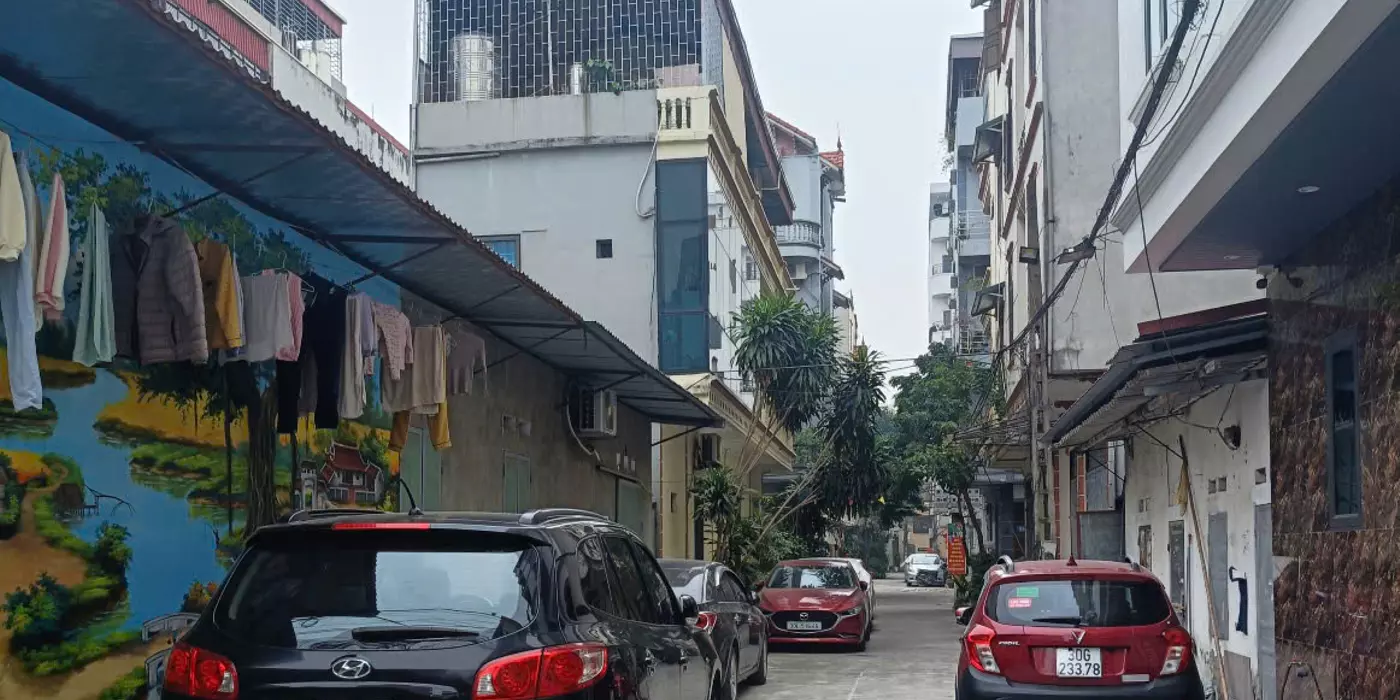TC75 Lai Xá 73.5m2-MT4.5, đất ô tô tránh, PL đại tá QĐ, giá 10.3 tỷ
