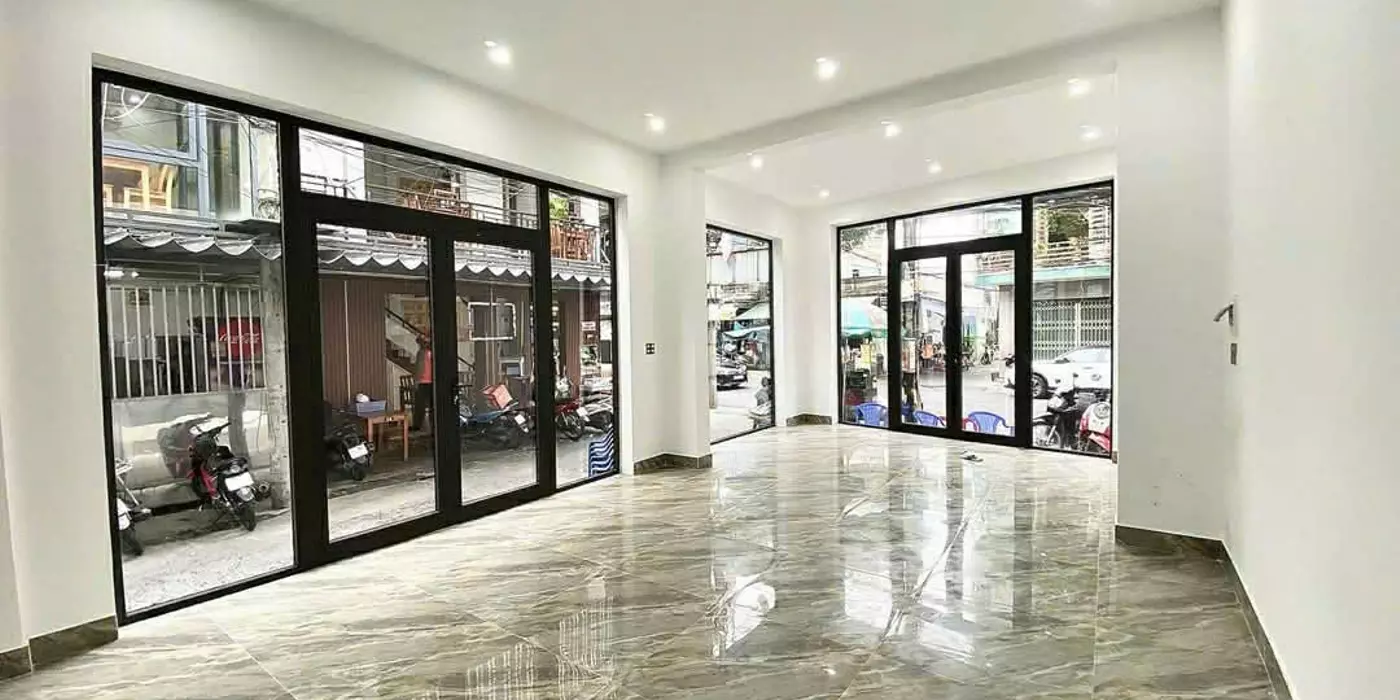 Bán ngay nhà 2 mặt tiền gần Đống Đa, Q.Hải Châu, TP. Đà Nẵng