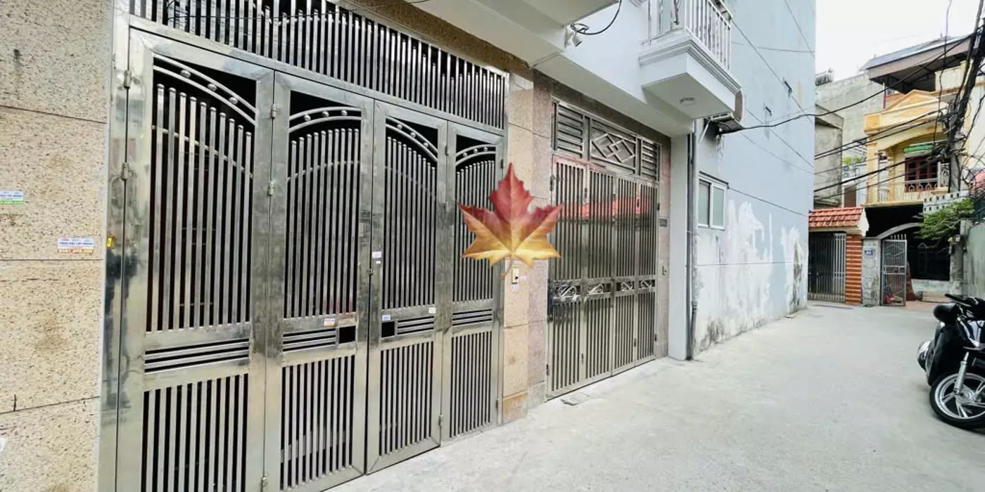 BÁN NHÀ NGÕ ĐẠI TỪ - NGÕ RỘNG THÔNG VỊ TRÍ ĐẸP GẦN HỒ LINH ĐÀM