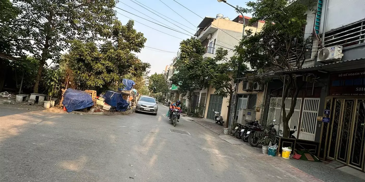 70m Phân Lô Liền kề Vạn Phúc Hà Đông hơn 9 Tỷ