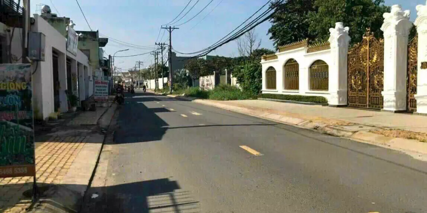 BÁN 1.913M² ĐẤT FULL THỔ CƯ - MẶT TIỀN TÂN XUÂN, HÓC MÔN GIÁ MỚI 50 TỶ