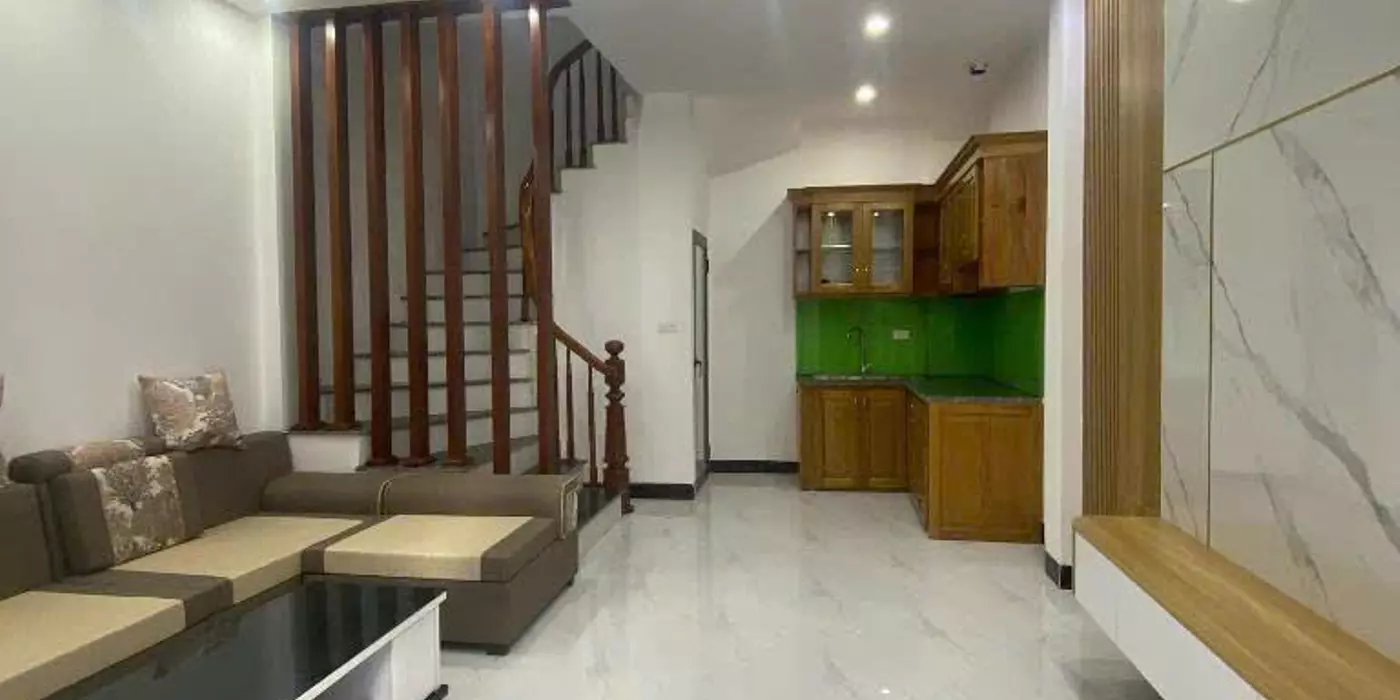 GIẢM 200TR NHÀ MỚI 5 TÂNG NGÕ Ô TÔ PHAN ĐÌNH GIÓT LA KHÊ HÀ ĐÔNG