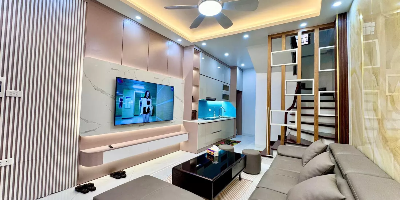 💥SIÊU ĐẸP💥Võ Chí Công 30/33m 5T, thoáng trước sau, SH quay đầu, 6.85 Tỷ