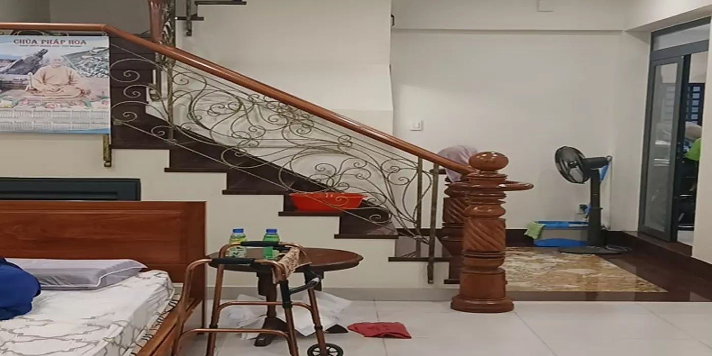 Bán nhà đường Trần Bình Trọng, P2, Q5, 65m2, 4 tầng, mới, chỉ nhỉnh 10 tỷ