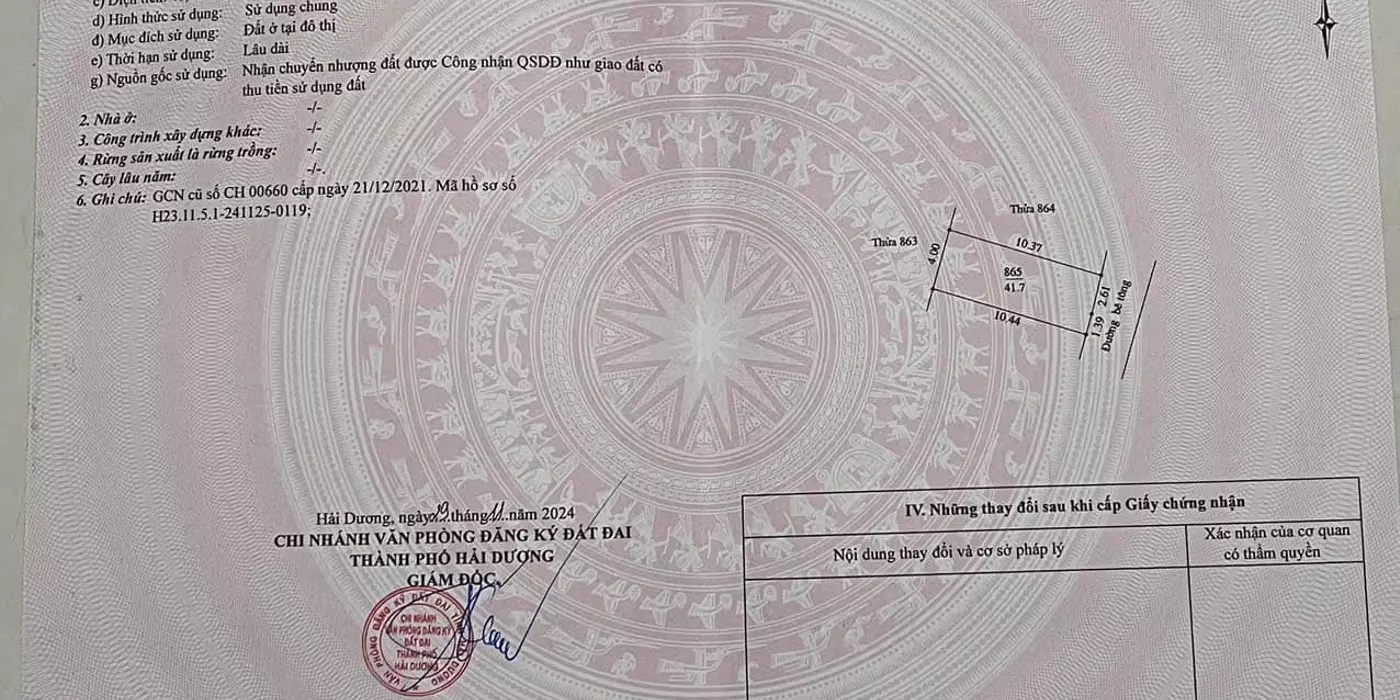 CẬU E TRAI GỬI BÁN GẤP! Lô góc ngõ 10 Trần Cảnh - Cẩm Thượng, ô tô đỗ cửa, giá cực tốt!