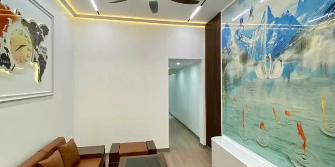 Bán NR Võ Thị Sáu Hà Đông,lô góc 2 thoáng,
gần Ô tô.Giá 5.53 Tỷ 35m2