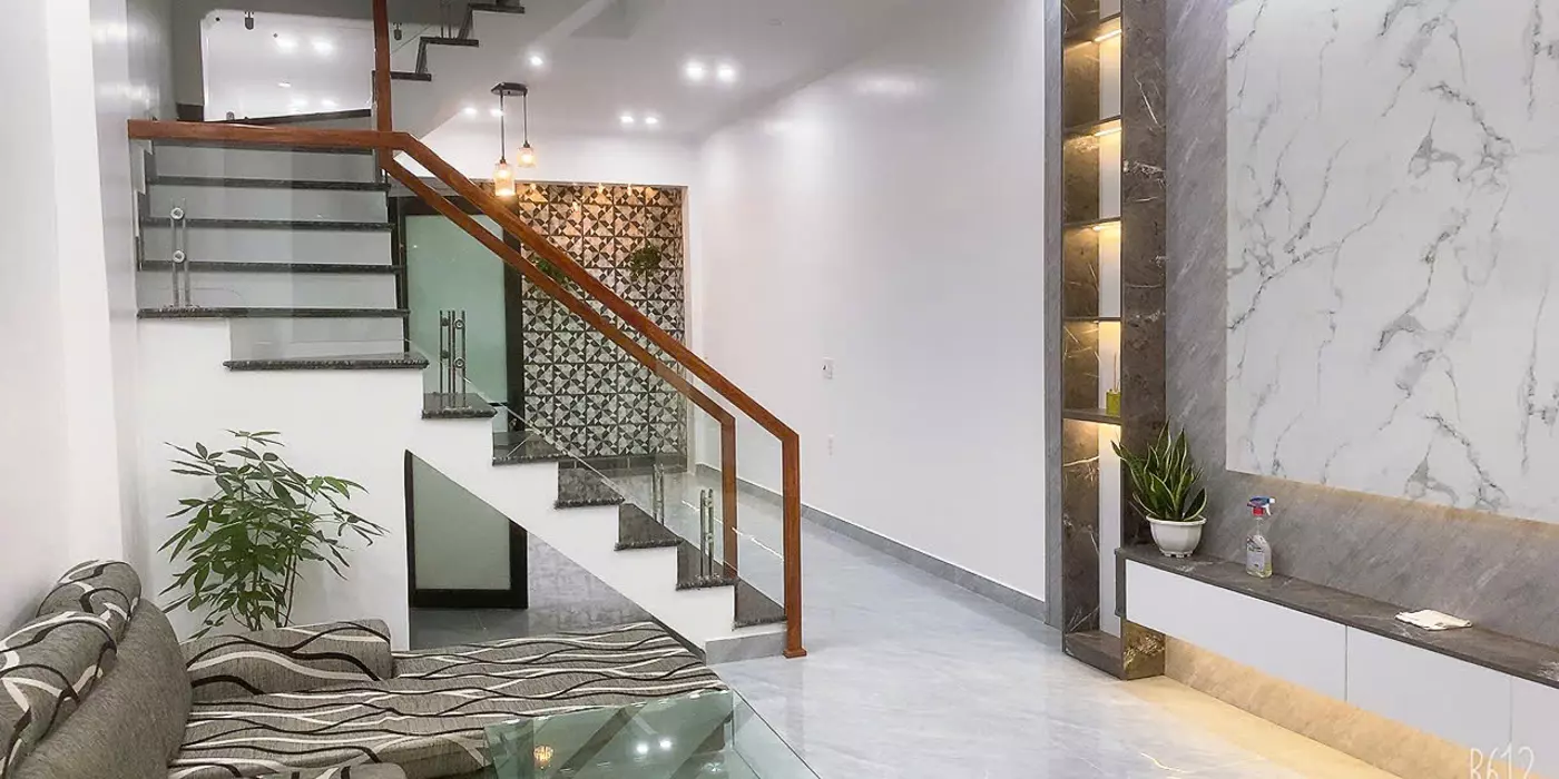 bán căn nhà mới xây 3 tầng ngõ phủ thượng đoạn,hải an,hải phòng ,điểm đông dan,giá 2 tỷ 7,cực đẹp