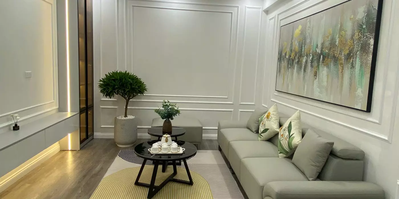 ‼️CĂN HỘ KĐT  MỸ ĐÌNH 1  BỘ QUỐC PHÒNG - 80M2 -  SẴN NỘI THẤT - GIÁ 4.X TỶ