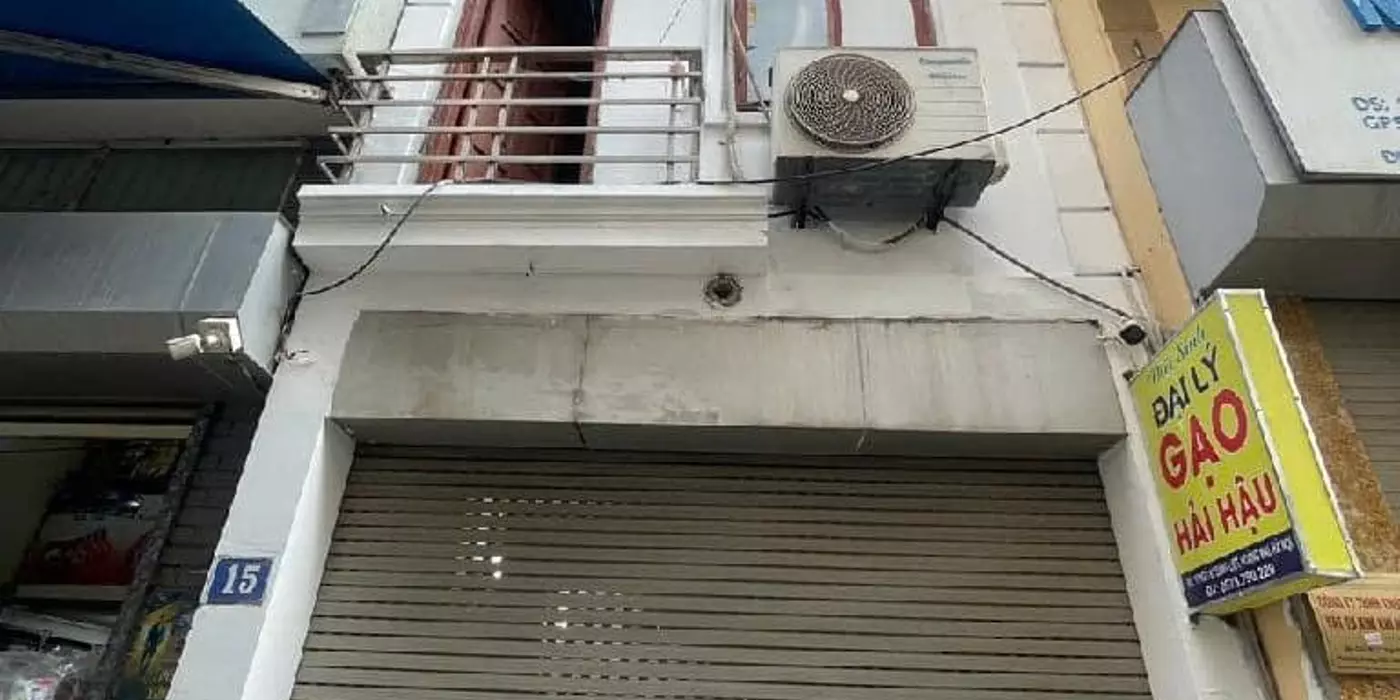 HÀNG XÓM KĐT LINH_ĐÀM  33m x 5 tầng, NGÕ THÔNG, KINH DOANH, Ô TÔ  GI.Á NHỈNH 7 TỶ
