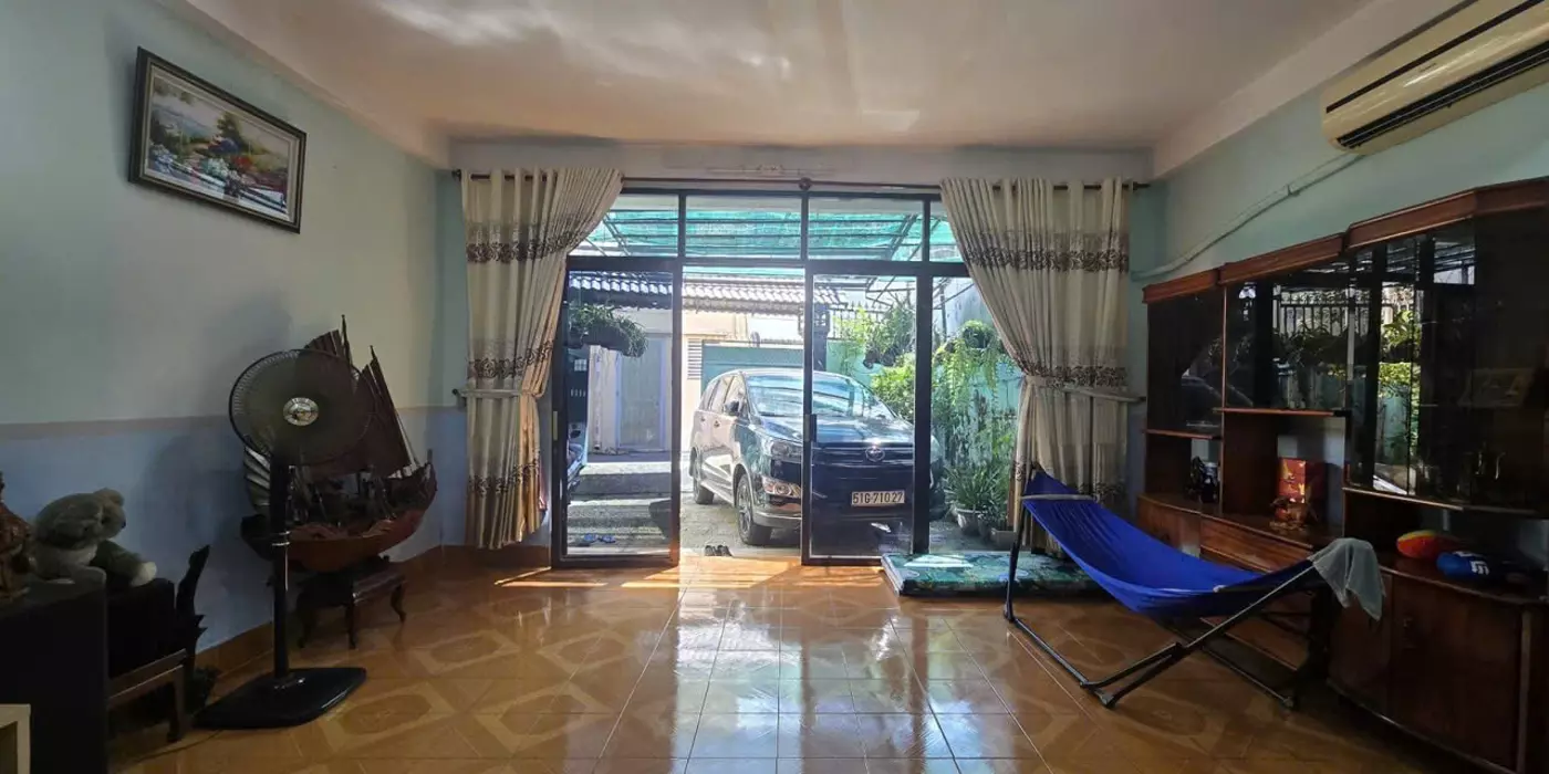 Bán nhà 1 đời chủ  HXH Xô Viết Nghệ Tĩnh - Ung Văn Khiêm, 8.6x24m, 3T - giảm 21.9 tỷ.