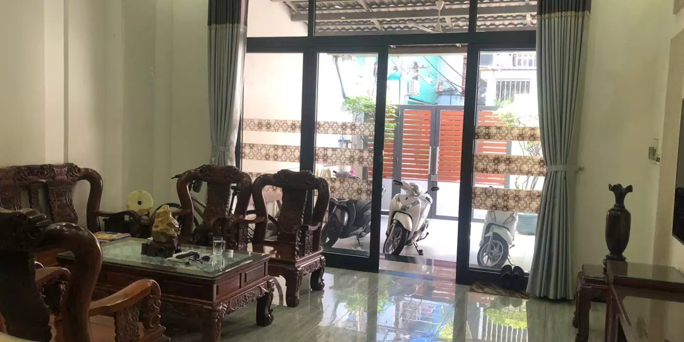 Bán nhà Hẻm 8m Minh Phụng - gần Hồng Bàng, Quận 6, 5.6x25m, 4 Tầng, 5PN, 21.9 tỷ