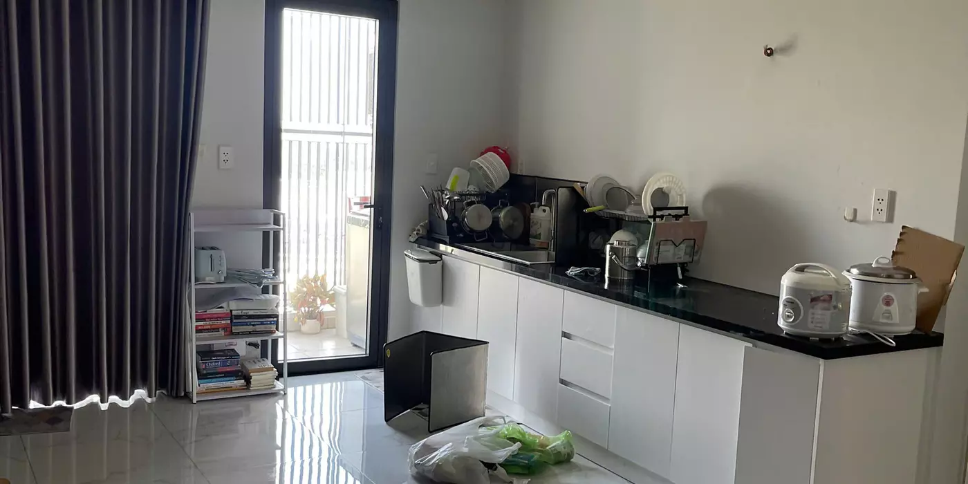 BÁN CĂN 3PN FULL NỘI THẤT NGAY VINCOM DĨ AN GIÁ 2,65 TỶ