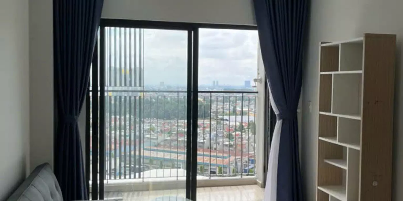BÁN NHANH CĂN HỘ CAO CẤP 1PN NGAY VINCOM DĨ AN 1,55 TỶ