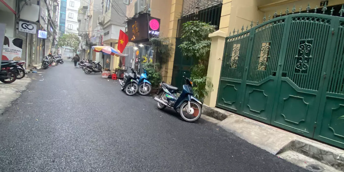 PHÂN LÔ VIP ĐỐNG ĐA , VỈA HÈ OTO TRÁNH KINH DOANH , 58M - 4 TẦNG - MẶT 5M . CHỈ 17 TỶ