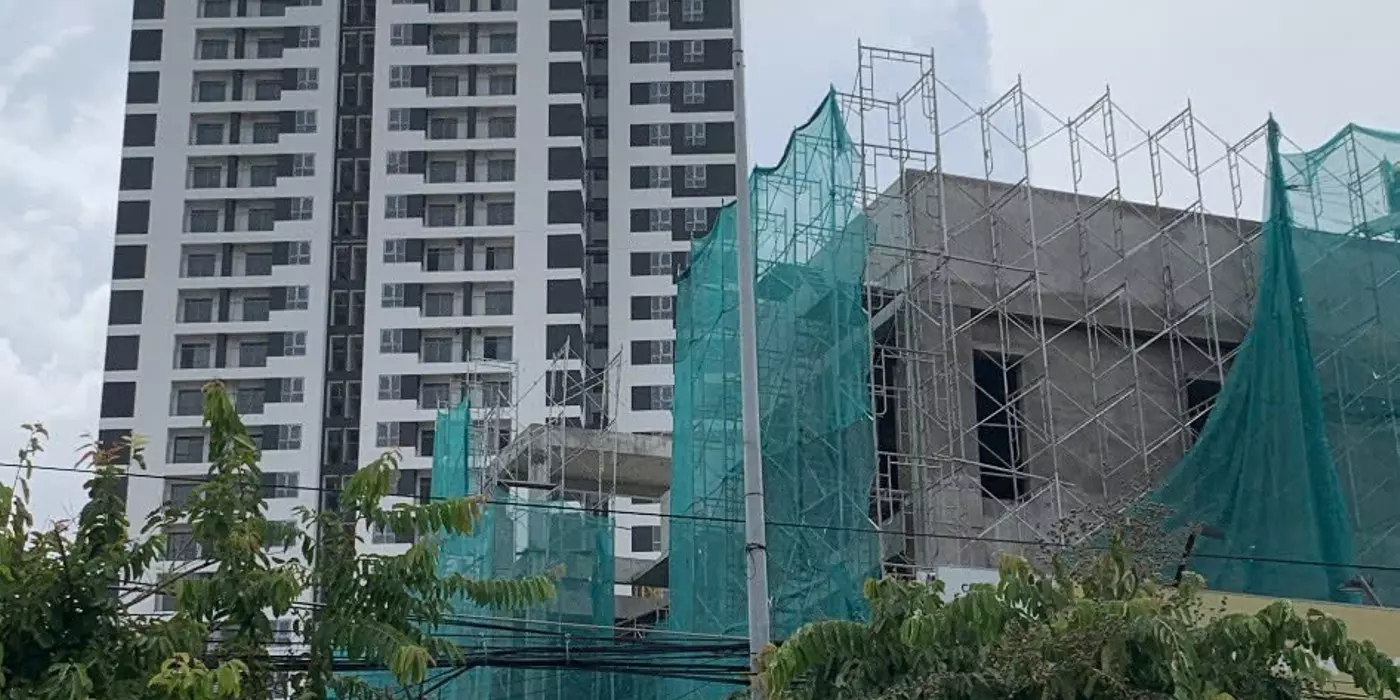 Sở hửu CHCC tại DĨ AN chỉ từ 150tr, nhận nhà ngay