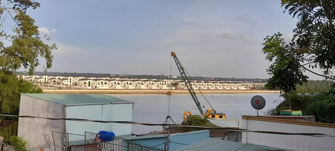 Bán Đất Đại Phước, 202,2m² (Có Sẵn 50m² Thổ), Hẻm Bê Tông 1 Xuyệc Lý Thái Tổ – Giá 4 Tỷ