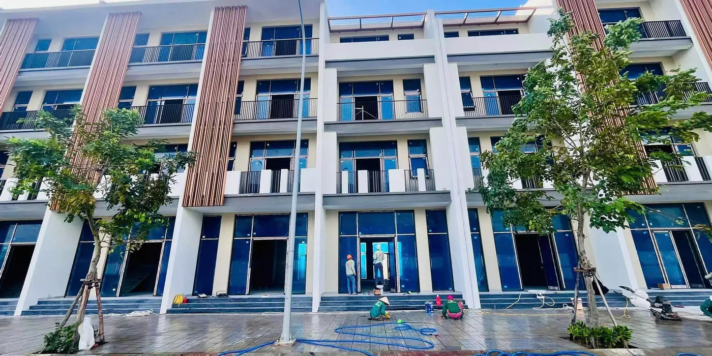 Đất nền Central Avanue - Vietcombank hỗ trợ 24 th 0% lãi + gốc