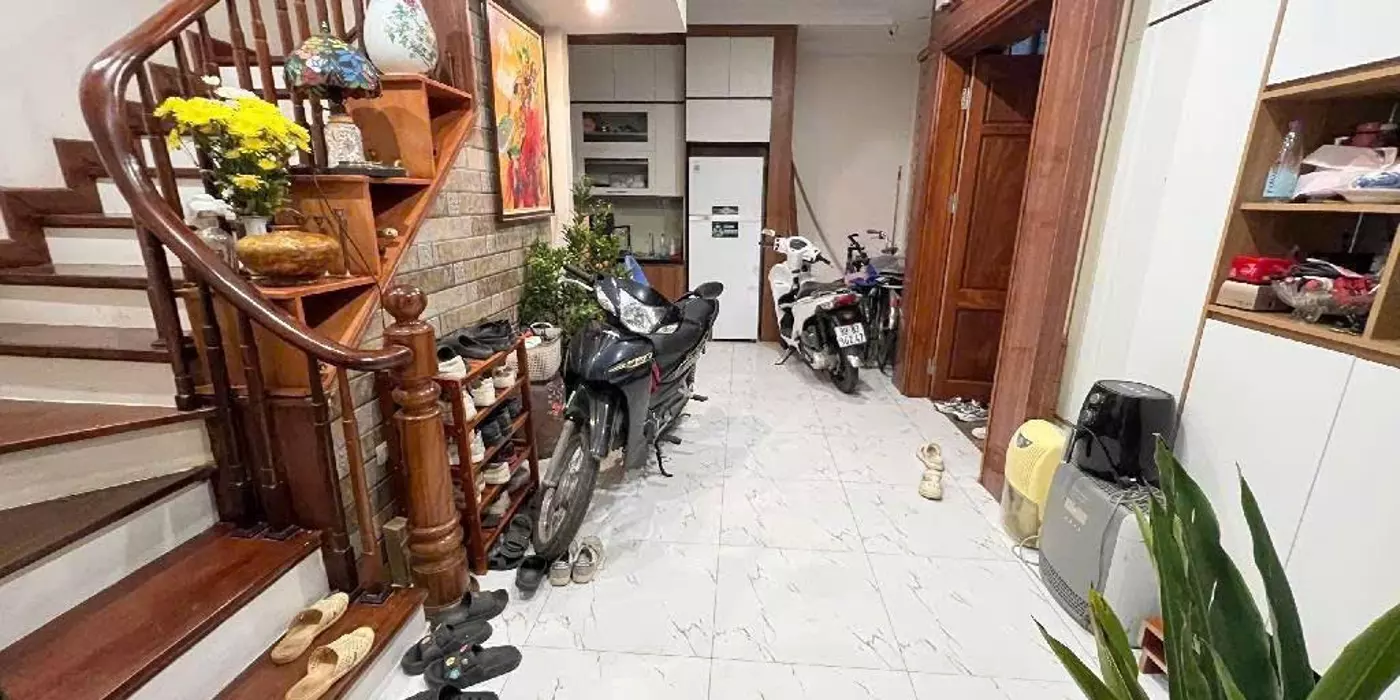 🏠 BÁN NHÀ Yên Nghĩa- HÀ ĐÔNG chủ tự xây 37m- 5tầng- 4tỷ