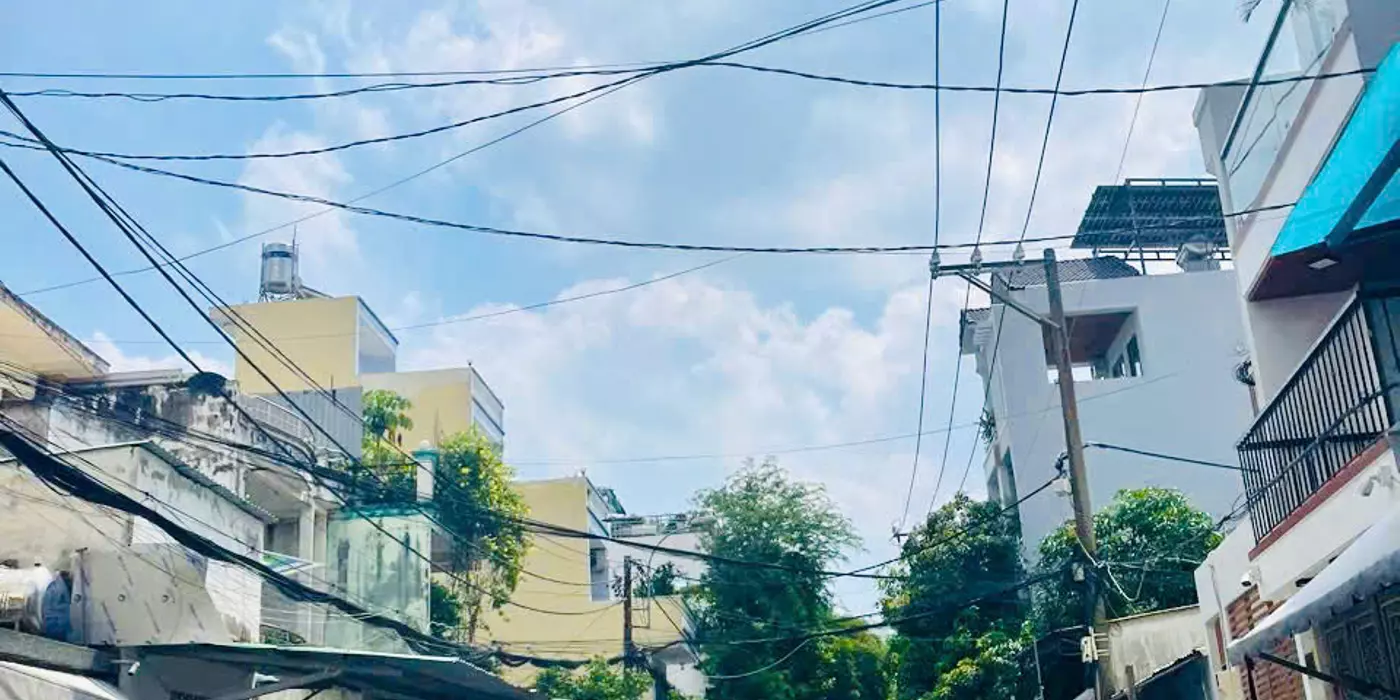 SIÊU PHẨM TÂN BÌNH CHỢ TÂN TRỤ - NHÀ MỚI 61M², HẺM NHỰA 8M - GIÁ CHỈ NHỈNH 7 TỶ 7 TL