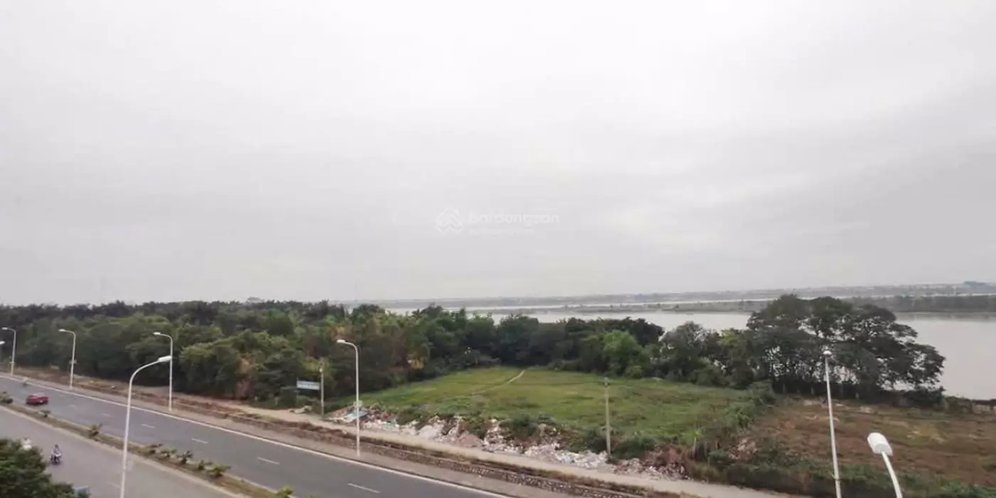 Bán 40m2 đất lô góc tại Phú Thượng gần công an phường, ô tô ngủ trong đất, giá 7 tỷ