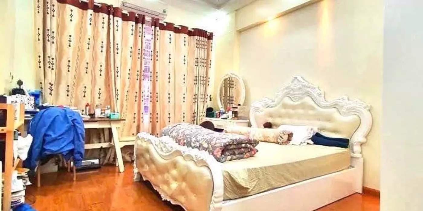 🏠 BÁN NHÀ La Khê- HÀ ĐÔNG chủ tự xây 47.3m- 4tầng-MT4.2m- 5.4tỷ