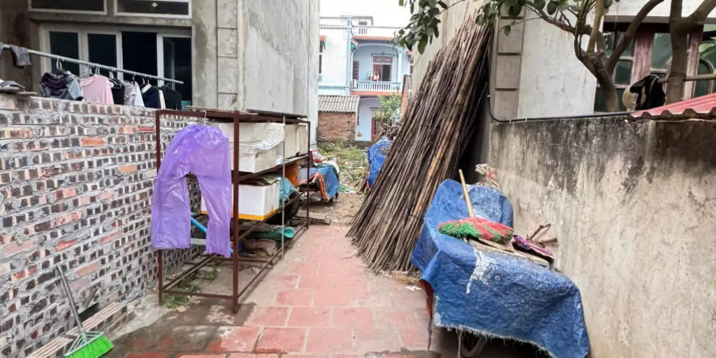 CC bán đất thôn Trung Hậu Đoài, Tiền Phong, Mê Linh, HN. Oto đỗ. DT 74m, giá 2,275 tỷ.