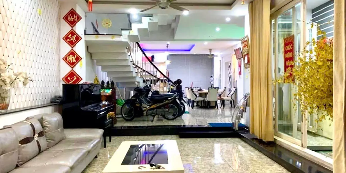 Biệt thự mini cách MT Lê Hoàng Phái 10m đường, 5 lầu 150m2 chỉ hơn 11 tỷ