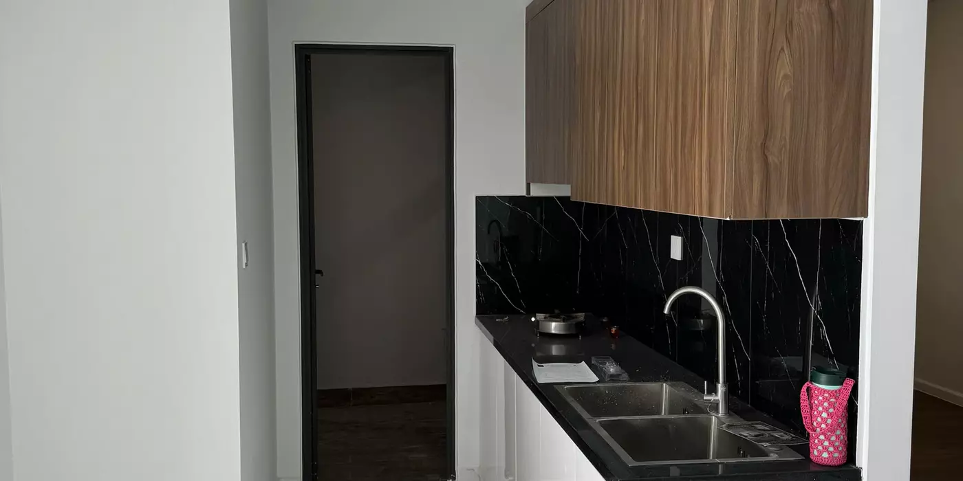 CĂN HỘ CAO CẤP GẦN VSIP1 2PN2WC GIÁ 4TR8 SẴN RÈM