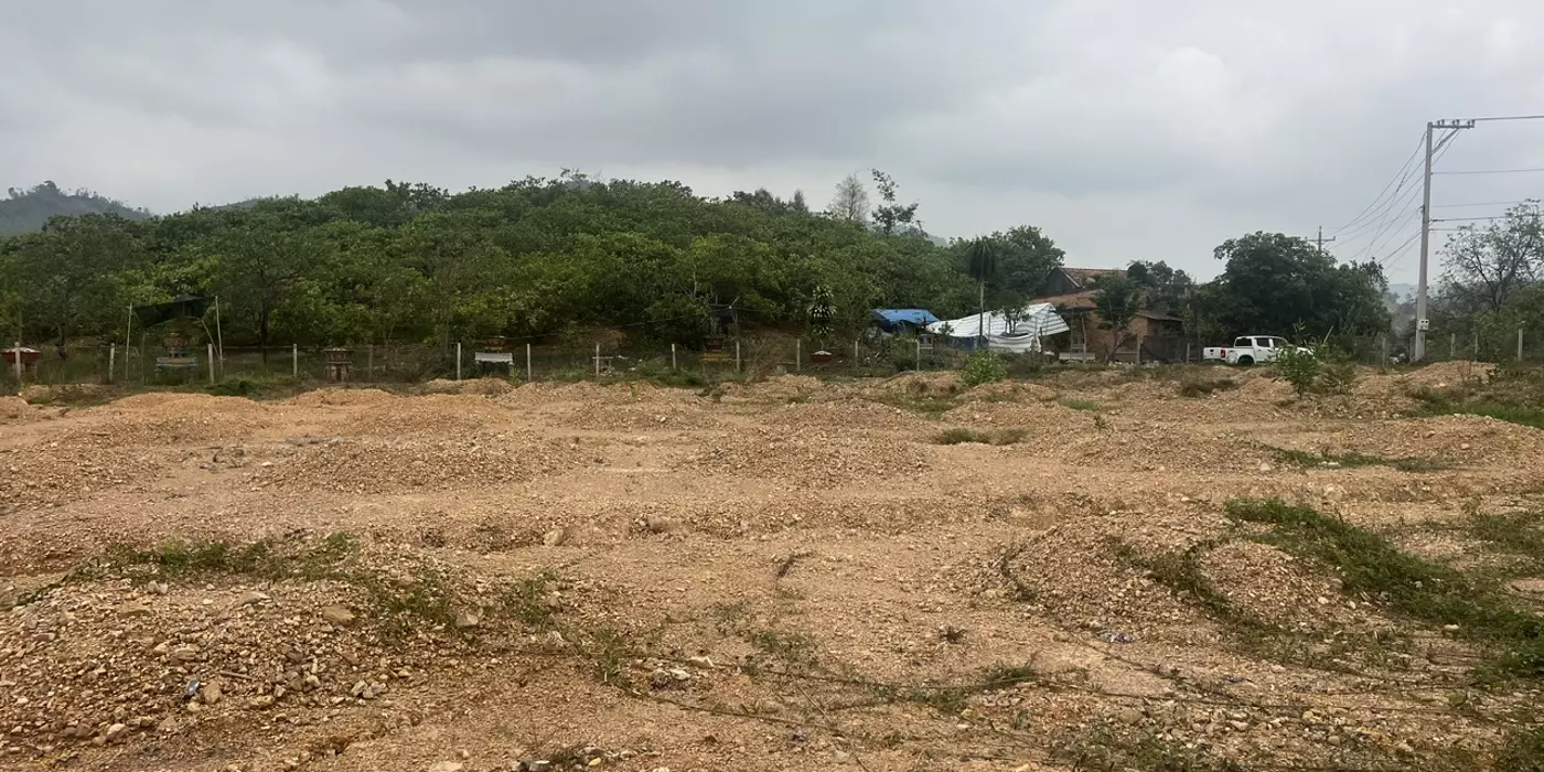 BÁN ĐẤT TẠI HUYỆN ĐẠ HUOAI MỚI TỈNH LÂM ĐỒNG DIỆN TÍCH 1100M2
