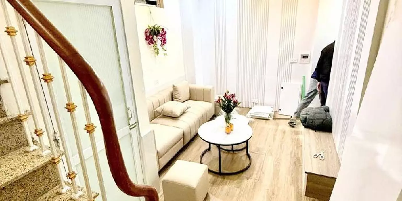 HOÀNG ĐẠO THÚY, Ngõ thông rộng, 3 ngủ, Ô tô, 4T88