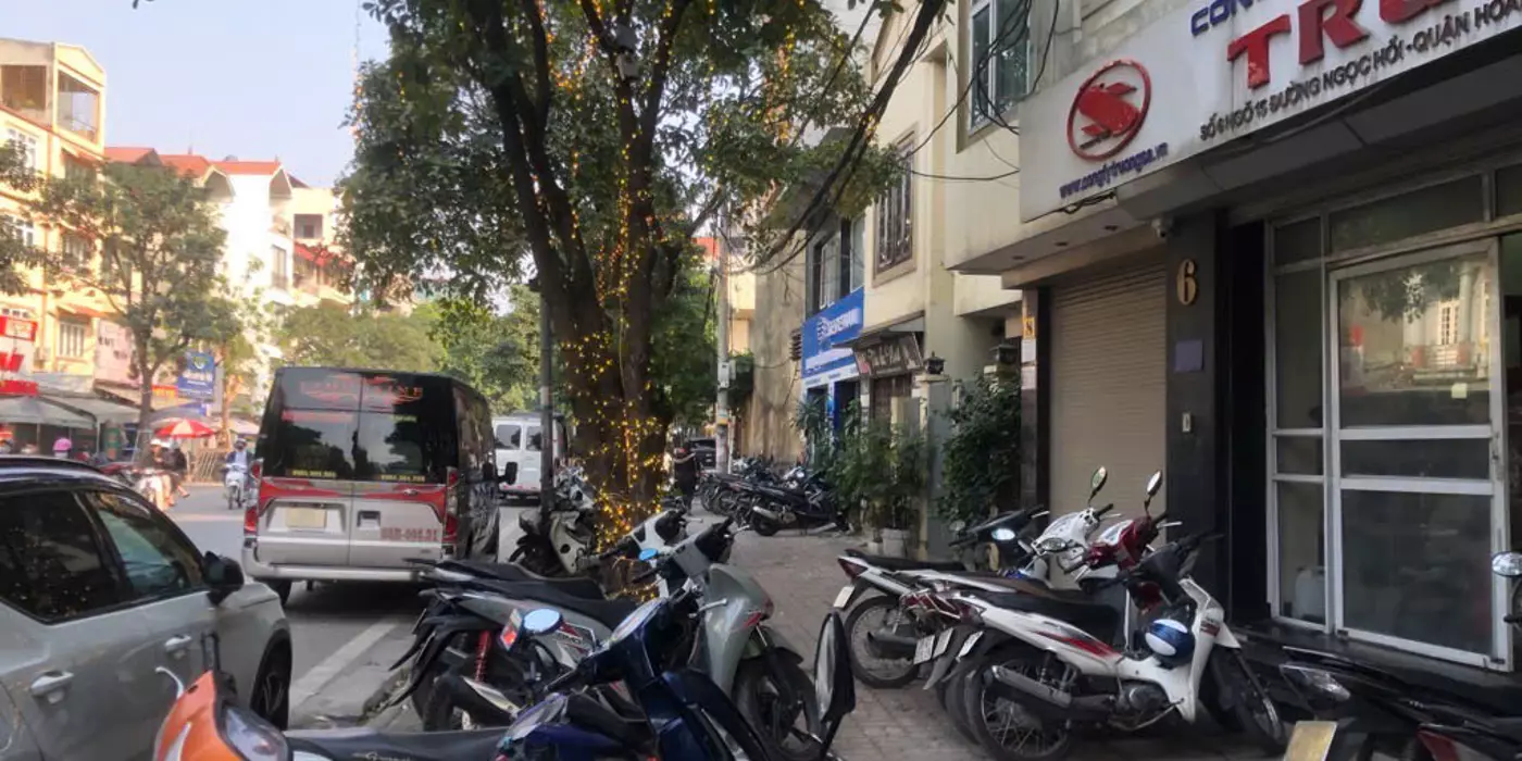 BÁN NHÀ VỊ TRÍ TRUNG TÂM TẠI PHƯỜNG HOÀNG LIỆT ĐƯỜNG NGỌC HỒI - NHÀ DÂN XÂY CHẮC CHẮN - 10M RA PHỐ